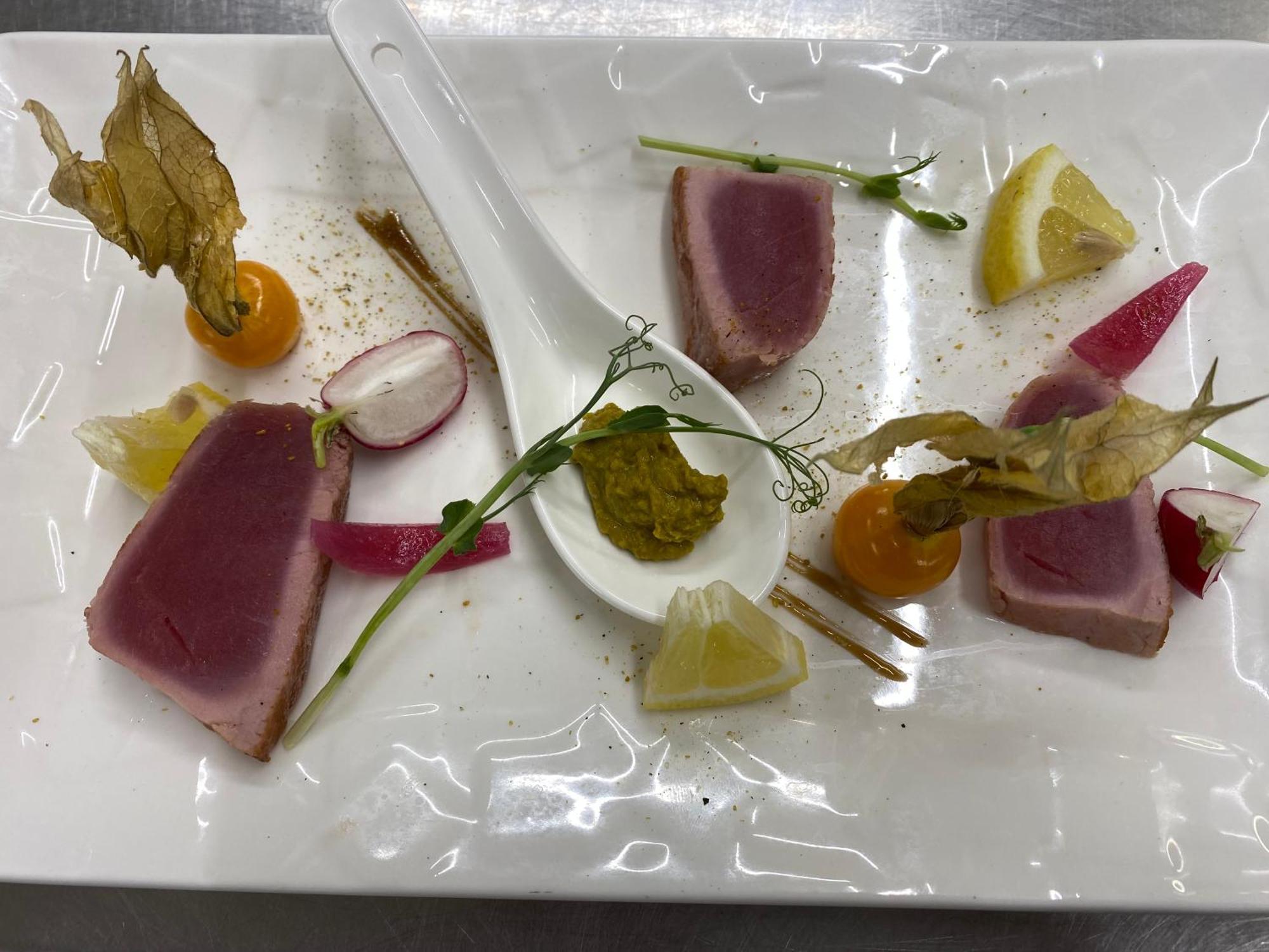 Les Orchidees , Hotel & Restaurant 베르됭쉬르뫼즈 외부 사진