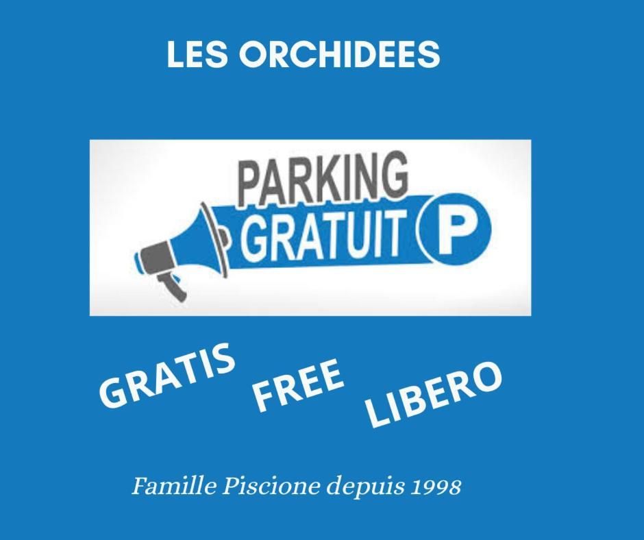 Les Orchidees , Hotel & Restaurant 베르됭쉬르뫼즈 외부 사진